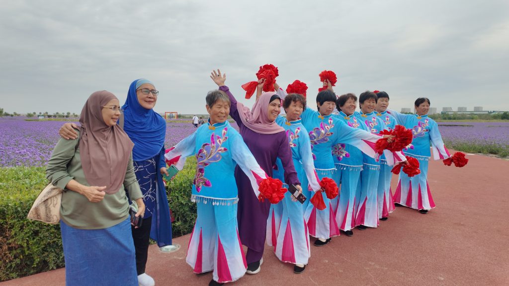 Laluan Sutera China Trip
