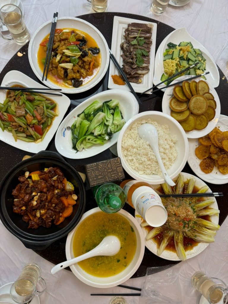 Laluan Sutera China Trip